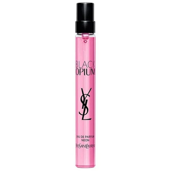 Yves Saint Laurent Black Opium Neon 10ml Eau De Parfum Spray - Image 2