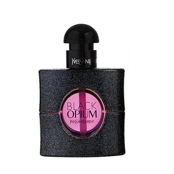 Yves Saint Laurent Black Opium Neon 30ml Eau De Parfum Spray - Image 2