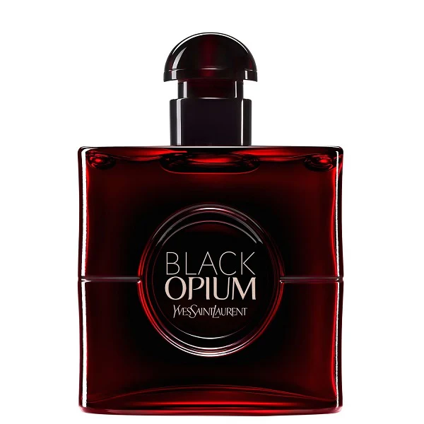 Yves Saint Laurent Black Opium Over Red 50ml Eau De Parfum Spray - Image 2