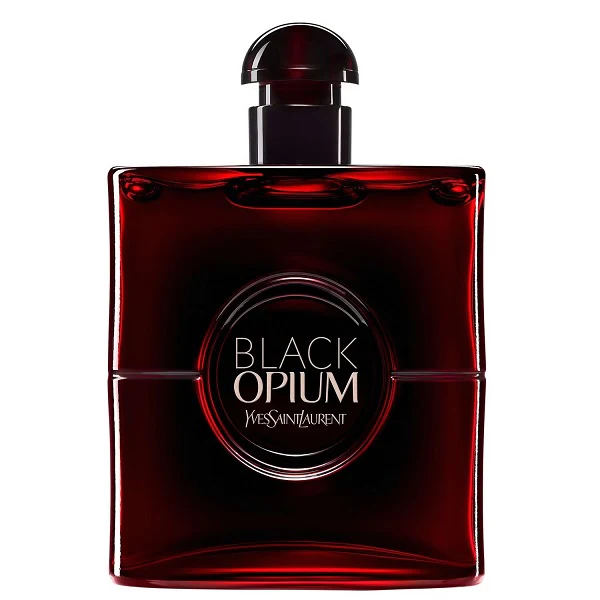 Yves Saint Laurent Black Opium Over Red 90ml Eau De Parfum Spray - Image 2