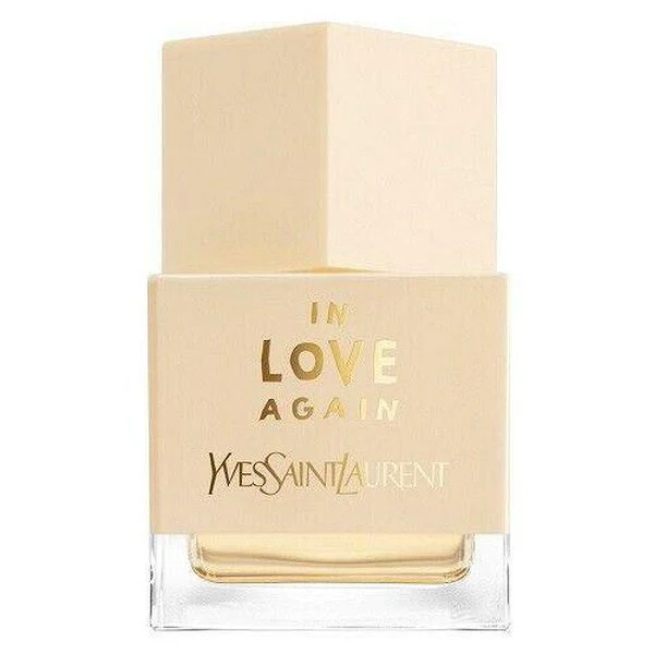 Yves Saint Laurent In Love Again 80ml Eau De Toilette Spray - Image 2