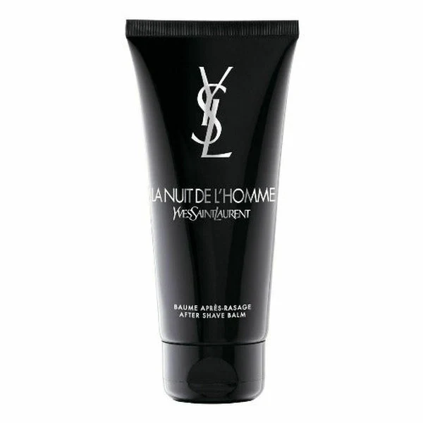 Yves Saint Laurent La Nuit De L'homme 100ml Aftershave Balm - Image 2