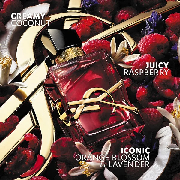 Yves Saint Laurent Libre Berry Crush 30ml Eau De Parfum Fruitee Spray - Image 3