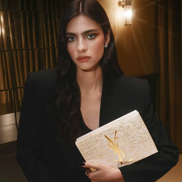 Yves Saint Laurent Libre 50ml EDP + 10ml EDP Spray + 2ml Lash Clash Mascara Gift Set 2025 - Image 4