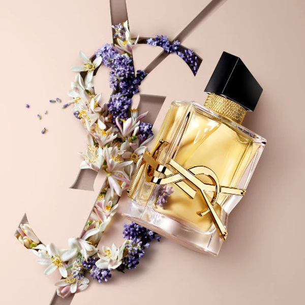 Yves Saint Laurent Libre 50ml EDP Spray + 10ml EDP Spray + Mirror Gift Set 2025 - Image 3
