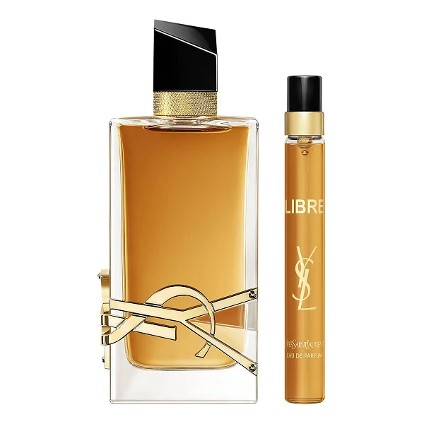 Yves Saint Laurent Libre 90ml EDP Intense Spray + 10ml EDP Intense Spray Gift Set 2025 - Image 2