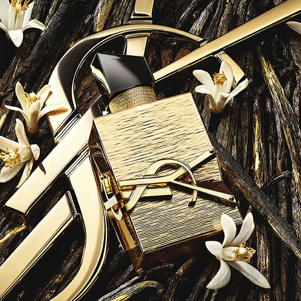 Yves Saint Laurent Libre Vanille Couture 50ml Eau De Parfum Spray - Image 3