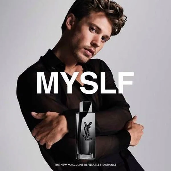 Yves Saint Laurent Myslf 100ml Eau De Parfum Spray - Image 3