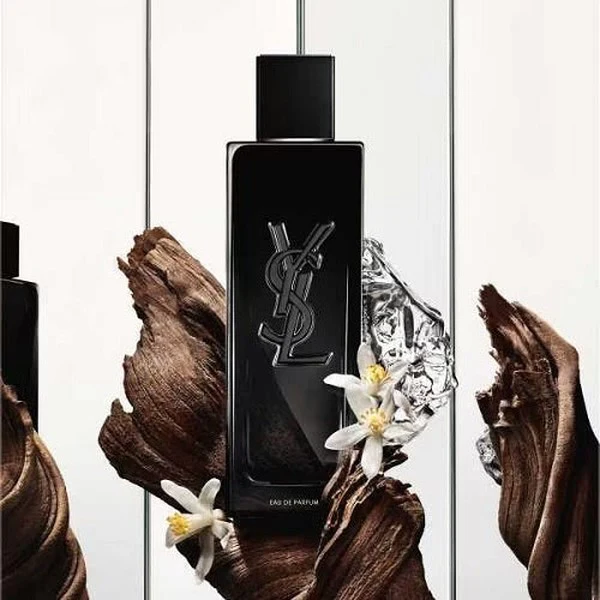 Yves Saint Laurent Myslf 150ml Eau De Parfum Refill - Image 4