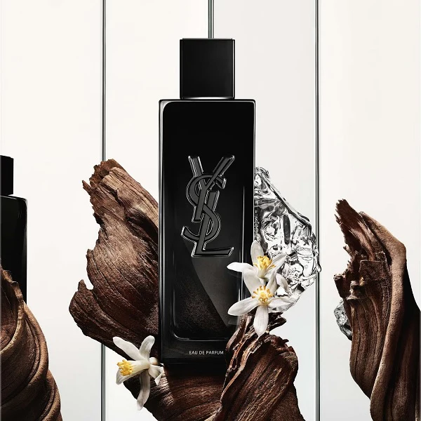 Yves Saint Laurent Myslf 150ml Eau De Parfum Refillable Spray - Image 3