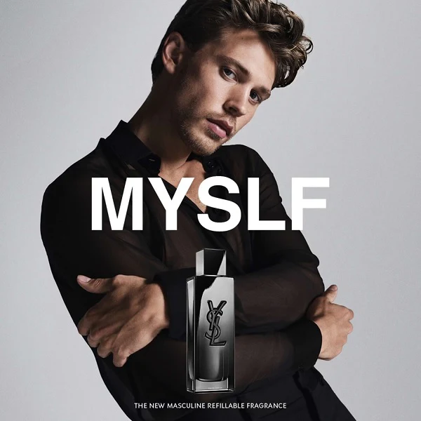Yves Saint Laurent Myslf 150ml Eau De Parfum Refillable Spray - Image 4