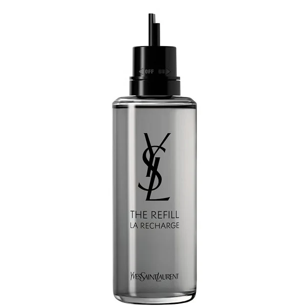 Yves Saint Laurent Myslf 150ml Le Parfum Refill Bottle - Image 2