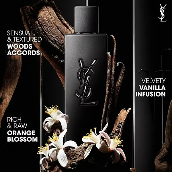 Yves Saint Laurent Myslf 150ml Le Parfum Spray - Image 3