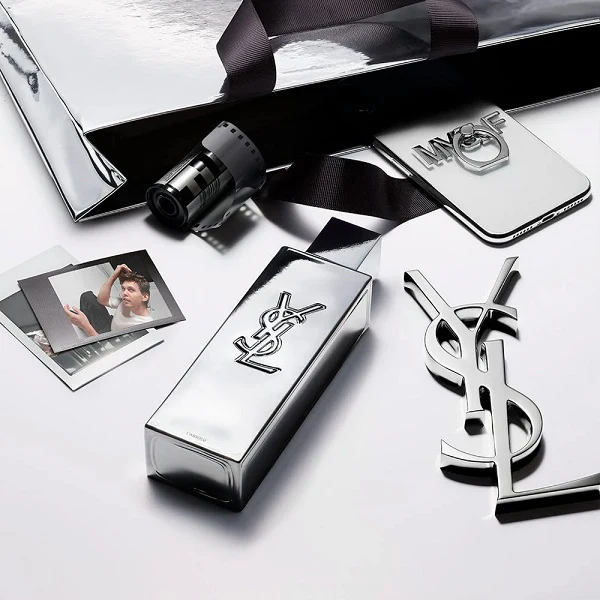 Yves Saint Laurent Myslf L'Absolu 60ml Parfum Spray - Image 4