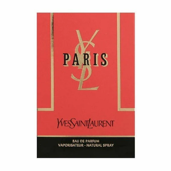 Yves Saint Laurent Paris 50ml Eau De Parfum Spray - Image 2