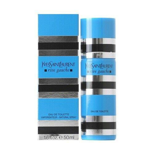 Yves Saint Laurent Rive Gauche 50ml Eau De Toilette Spray