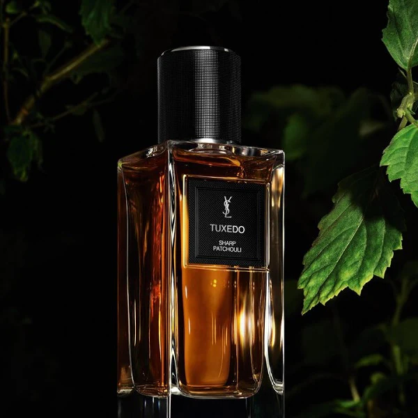 Yves Saint Laurent Tuxedo Sharp Patchouli 35ml Eau De Parfum Spray - Image 3