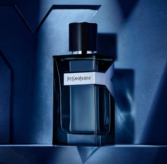 Yves Saint Laurent Y 100ml Eau De Parfum Intense Spray - Image 4