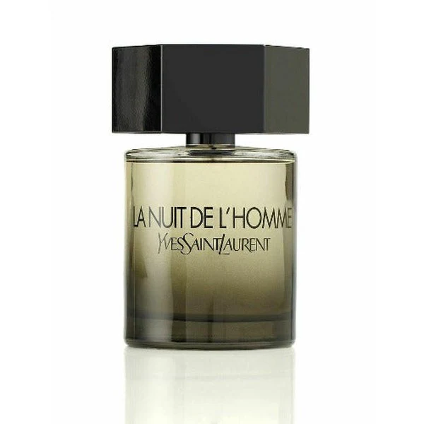 Yves Saint Laurent Ysl La Nuit De L'homme 100ml Eau De Toilette Spray - Image 2