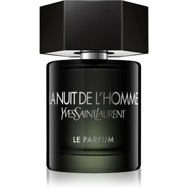Yves Saint Laurent Ysl La Nuit De L'homme 100ml Le Parfum Spray - Image 2
