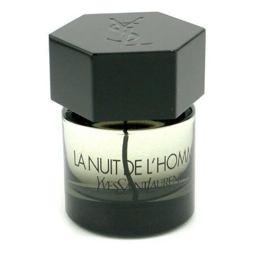 Yves Saint Laurent Ysl La Nuit De L'homme 60ml Eau De Toilette Spray - Image 2