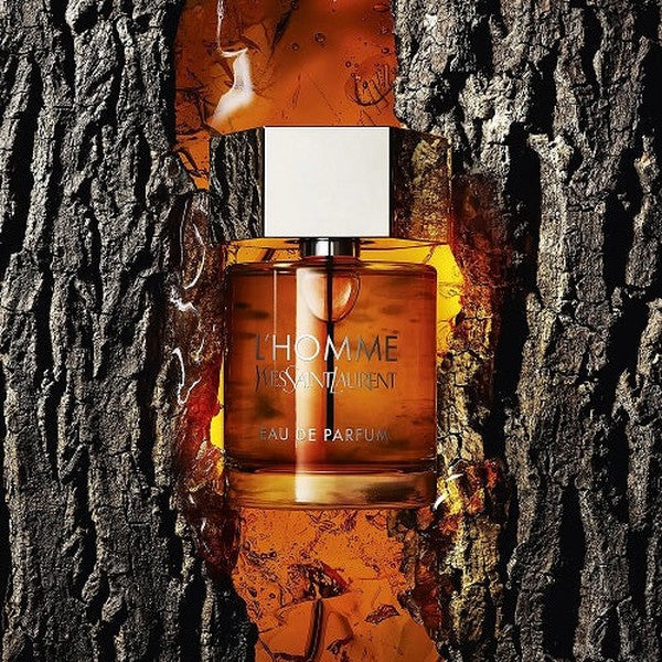 Yves Saint Laurent Ysl L'homme 100ml Eau De Parfum Spray - Image 3