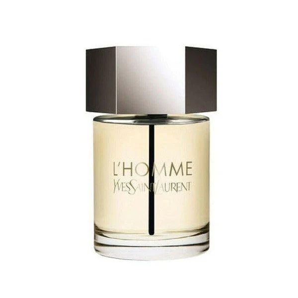 Yves Saint Laurent Ysl L'homme 100ml Eau De Toilette Spray - Image 2