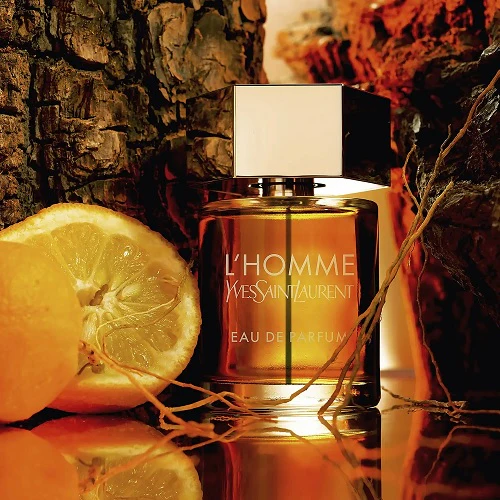 Yves Saint Laurent Ysl L'homme 60ml Eau De Parfum Spray - Image 4