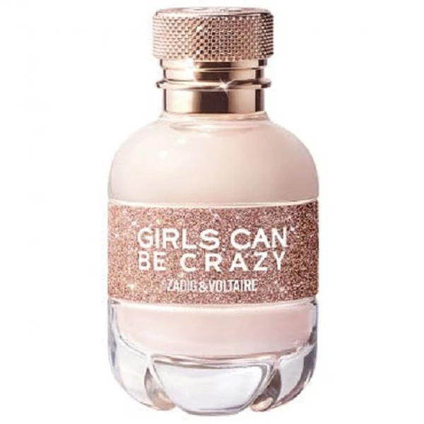 Zadig & Voltaire Girls Can Be Crazy 30ml Eau De Parfum Spray - Image 2