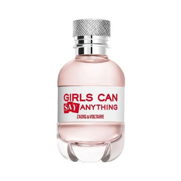 Zadig & Voltaire Girls Can Say Anything 50ml Eau De Parfum Spray - Image 2