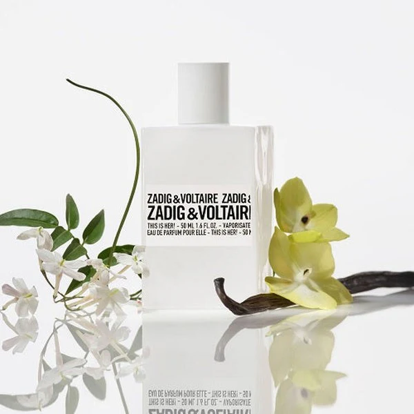 Zadig & Voltaire This Is Her! 30ml Eau De Parfum Spray - Image 3