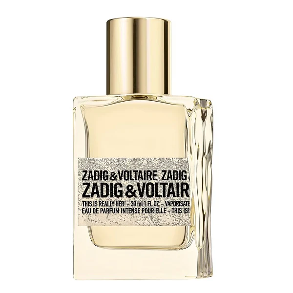 Zadig & Voltaire This Is Really Her! 30ml Eau De Parfum Intense Spray - Image 2