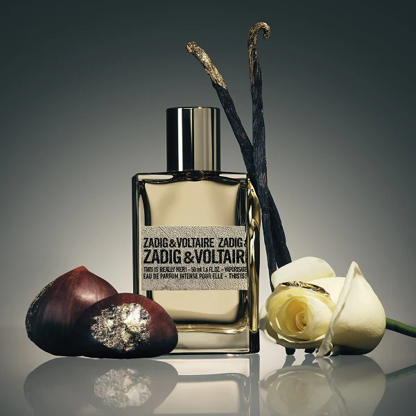 Zadig & Voltaire This Is Really Her! 30ml Eau De Parfum Intense Spray - Image 3