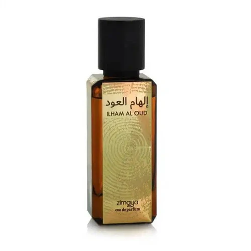 Zimaya Ilham Al Oud 100ml Eau De Parfum Spray - Image 2