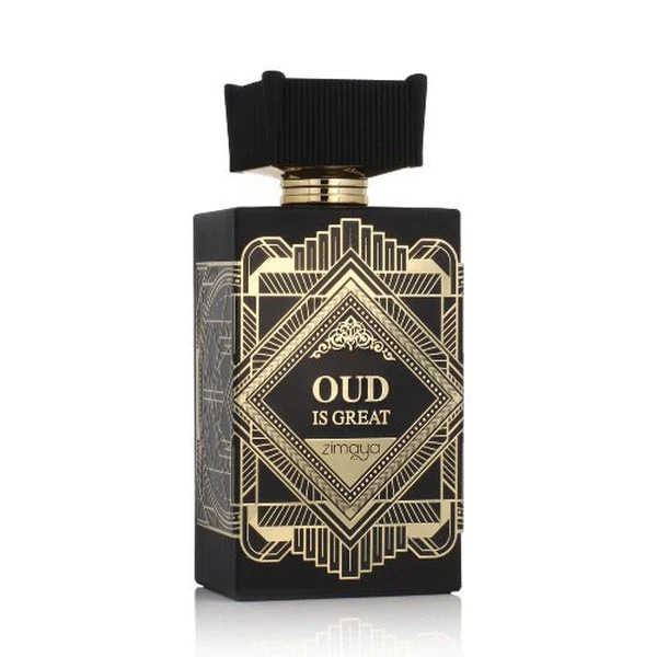 Zimaya Oud Is Great 100ml Extrait De Parfum Spray - Image 2